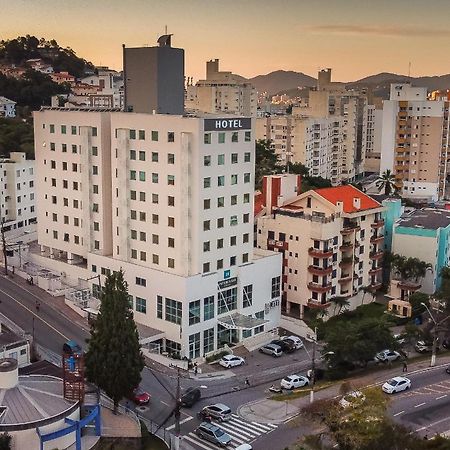 Interclass Florianópolis المظهر الخارجي الصورة