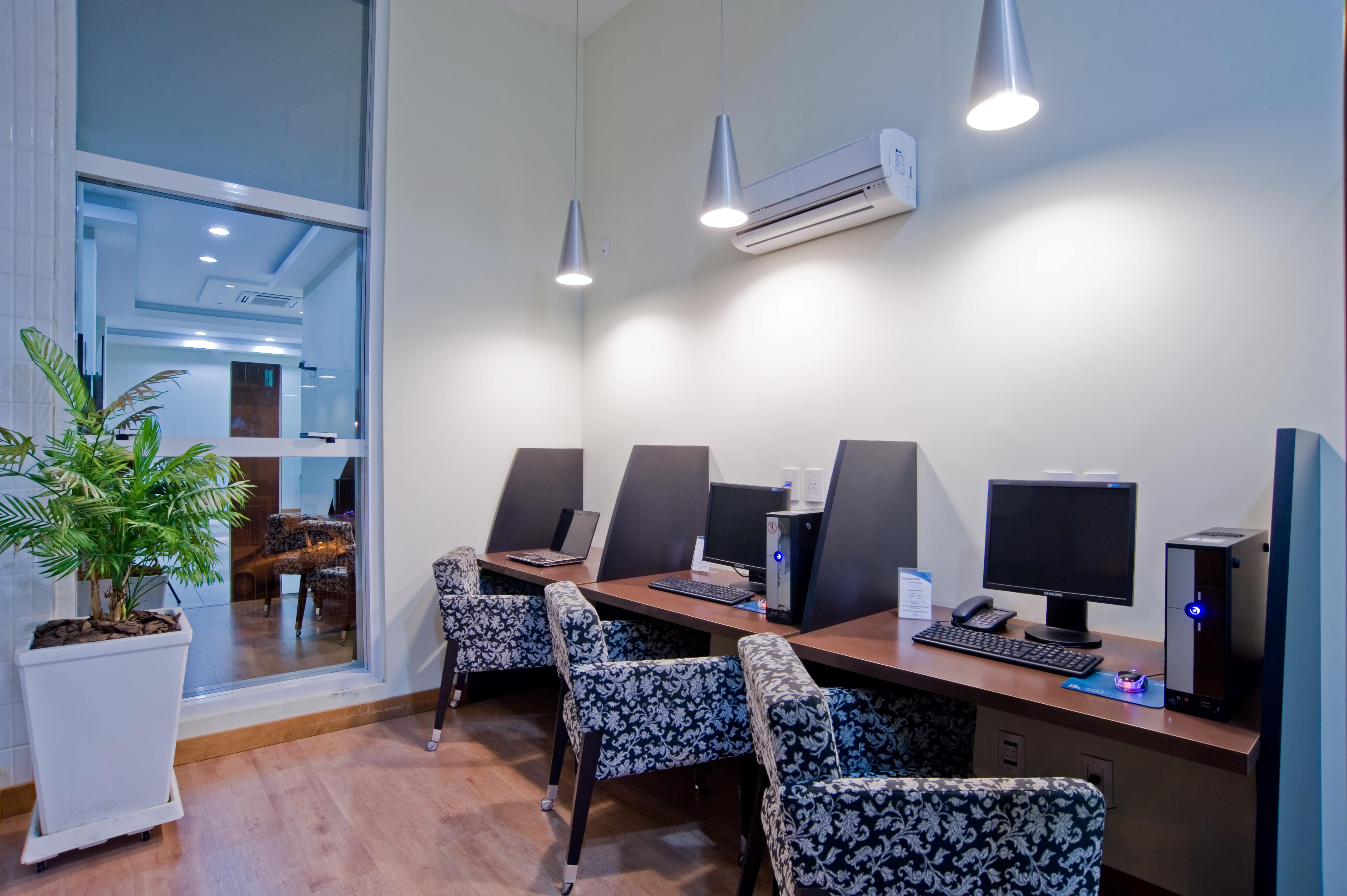 Interclass Florianópolis المظهر الخارجي الصورة